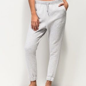 ADIDAS Coeeze Light Grey Jogger Sweatpants
